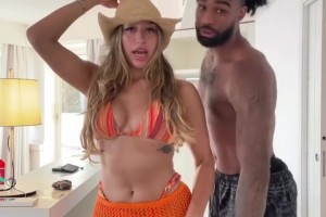 你小子艳福不浅呀！原来科比-怀特女友也如此性感😍