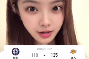 这球估计裁判都得懵了，还有这操作！